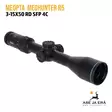 Meopta Meohunter R5 3-15X50 RD SFP 4C kiikaritähtäin - oikealta etuviistosta - Meopta kiikaritähtäimet - 8594050737044 - 8