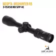 Meopta Meohunter R5 3-15X50 RD SFP 4C kiikaritähtäin - vasemmalta takaviistosta - Meopta kiikaritähtäimet - 8594050737044 - 3