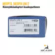 Meopta Meopix Uni 2 matkapuhelinadapteri - Tarvikkeet ja lisävarusteet kaukoputkiin - 8594050736504 - 9