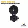Meopta Meopix Uni 2 matkapuhelinadapteri - Tarvikkeet ja lisävarusteet kaukoputkiin - 8594050736504 - 2