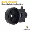 Meopta Meopix Uni 2 matkapuhelinadapteri - Tarvikkeet ja lisävarusteet kaukoputkiin - 8594050736504 - 5