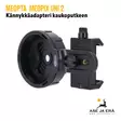 Meopta Meopix Uni 2 matkapuhelinadapteri - Tarvikkeet ja lisävarusteet kaukoputkiin - 8594050736504 - 3