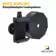 Meopta Meopix Uni 2 matkapuhelinadapteri - Tarvikkeet ja lisävarusteet kaukoputkiin - 8594050736504 - 7