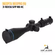 Meopta Meopro R6 3-18X56 SFP RD 4C - Takaviisstosta vasemmalta linssinsuoja kiinni - Meopta kiikaritähtäimet - 8594050737204 - 5
