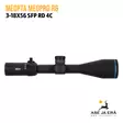 Meopta Meopro R6 3-18X56 SFP RD 4C - Sivulta - Meopta kiikaritähtäimet - 8594050737204 - 10