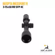 Meopta MeoSport R 3-15x50 RD SFP 4C kiikaritähtäin - Meopta kiikaritähtäimet - 8594050736764 - 17