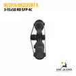 Meopta MeoSport R 3-15x50 RD SFP 4C kiikaritähtäin - Meopta kiikaritähtäimet - 8594050736764 - 26