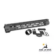 Midwest Industries Inc AR-15 Slim Line 14” kädensija - AR osat - 100030994 - 1