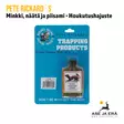 Minkki, näätä ja piisami houkutushajuste Pete Rickard`s - myyntipakkauksen etukansi EAN näkyvissä - Petoeläimille - 051537003484 - 4