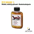 Minkki, näätä ja piisami houkutushajuste Pete Rickard`s - yleiskuva - Petoeläimille - 051537003484 - 1