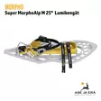 Morpho Super MorphoAlp M 25" lumikengät - yksi kenkä oikealta sivusta - Erä- ja vaelluskengät - 3760027262054 - 7