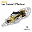 Morpho Super MorphoAlp M 25" lumikengät - yksi kenkä takaviistosta oikealta - Erä- ja vaelluskengät - 3760027262054 - 3