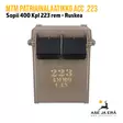 MTM ACC 223 patruunalaatikko + 4xRS100RM-100 - Kiväärin patruunoille - 026057362434 - 5