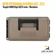 MTM ACC 223 patruunalaatikko + 4xRS100RM-100 - Kiväärin patruunoille - 026057362434 - 6