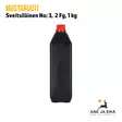 Mustaruuti sveitsiläinen no:3 (2fg) 1 kg - Mustaruuti - 6400000006394 - 7