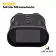 NITEforce Full Color 500 pimeänäkökamera - Pimeänäkölaitteet ja lämpökamerat - 6430061583374 - 10