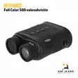 NITEforce Full Color 500 valovahvistin takaviisto - Pimeänäkölaitteet ja lämpökamerat - 6430061583374 - 7