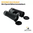 NITEforce Gold ED 8x42 katselukiikarit - etuviistosta oikealta - Muut katselukiikarit - 6430061583084 - 9