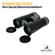 NITEforce Gold ED 8x42 katselukiikarit - yleiskuva - Muut katselukiikarit - 6430061583084 - 1