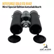 NITEforce Gold ED 8x42 katselukiikarit - edestä - Muut katselukiikarit - 6430061583084 - 10