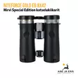 NITEforce Gold ED 8x42 katselukiikarit - alhaalta kuvattuna - Muut katselukiikarit - 6430061583084 - 3