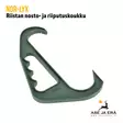 Nor-Lyx Nosto/riiputuskoukku - Riistan käsittely - 294254 - 4