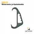 Nor-Lyx Nosto/riiputuskoukku - Riistan käsittely - 294254 - 3