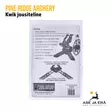 Pine Ridge Archery Kwik jousiteline - Jousen säätö ja huolto - 11859407124 - 7