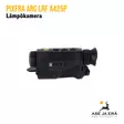 Pixfra Arc  A425P LRF lämpökamera etäisyysmittarilla - 
vasen sivu - Pimeänäkölaitteet ja lämpökamerat - 6976144450954 - 2