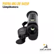 Pixfra Arc  A425P LRF lämpökamera etäisyysmittarilla - 
edestä - Pimeänäkölaitteet ja lämpökamerat - 6976144450954 - 9