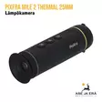 Pixfra Mile 2 lämpökamera 640512 lens 25mm M625 - oikealta takaviistosta silmäsuoja paikallaan - Pimeänäkölaitteet ja lämpökamerat - 6976144450534 - 16