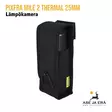 Pixfra Mile 2 lämpökamera 640512 lens 25mm M625 - vyökotelo - Pimeänäkölaitteet ja lämpökamerat - 6976144450534 - 22