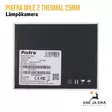 Pixfra Mile 2 lämpökamera 640512 lens 25mm M625 - myyntipakkaus pohja EAN - Pimeänäkölaitteet ja lämpökamerat - 6976144450534 - 27