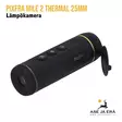 Pixfra Mile 2 lämpökamera 640512 lens 25mm M625 - takaviistosta oikealta - Pimeänäkölaitteet ja lämpökamerat - 6976144450534 - 6