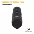 Pixfra Mile 2 lämpökamera 640512 lens 25mm M625 - takaa linssinsuoja kiinni - Pimeänäkölaitteet ja lämpökamerat - 6976144450534 - 15