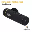 Pixfra Mile 2 lämpökamera 640512 lens 25mm M625 - takaviistosta vasemmalta - Pimeänäkölaitteet ja lämpökamerat - 6976144450534 - 3