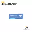PPU 222 Rem FMJ BT 3,56g kiväärin patruuna 20 kpl - 222 kaliiperi - 8605003815624 - 4