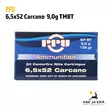 PPU 6,5x52 Carcano SP BT 9,0g kiväärinpatruuna - Muut kaliiperit - 8605003815464 - 1