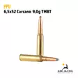PPU 6,5x52 Carcano SP BT 9,0g kiväärinpatruuna - Muut kaliiperit - 8605003815464 - 2