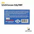 PPU 6,5x52 Carcano SP BT 9,0g kiväärinpatruuna - Muut kaliiperit - 8605003815464 - 5