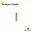 PPU 7,62 Nagant FPJ 6,35g revolverin patruuna - Revolverin patruunat - 8605003813224 - 3