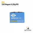 PPU 7,62 Nagant FPJ 6,35g revolverin patruuna - Revolverin patruunat - 8605003813224 - 6