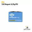 PPU 7,62 Nagant FPJ 6,35g revolverin patruuna - Revolverin patruunat - 8605003813224 - 4