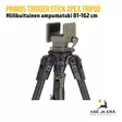 Primos Trigger Stick APEX TriPod Carbon ampumatuki - Tripod- ja Bipod-ampumatuet - 010135659004 - 3