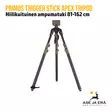 Primos Trigger Stick APEX TriPod Carbon ampumatuki - Tripod- ja Bipod-ampumatuet - 010135659004 - 1