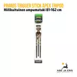 Primos Trigger Stick APEX TriPod Carbon ampumatuki - Tripod- ja Bipod-ampumatuet - 010135659004 - 5