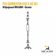PSE Dominator Duo X 40 M2 RH 60# Green Kilpajousi - Suoraan edestä - Kilpajousi - 042958679884 - 4
