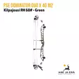 PSE Dominator Duo X 40 M2 RH 60# Green Kilpajousi - Oikea sivu - Kilpajousi - 042958679884 - 6