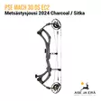 PSE Mach 30 DS EC2 taljajousi - Metsästysjousi - 42958666884 - 3