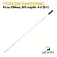 Puhdistuspuikko 900mm Työstökeskus 22-12 VFG tulpille - Yleiskuva - Puhdistussarjat ja -harjat - 6430066780464 - 3